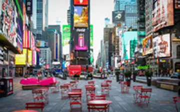 نیویورک در بحران است؛ به نیویورک کمک کنید!