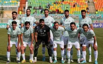 ترکیب تیم‌های ذوب‌آهن و نساجی مشخص شد 