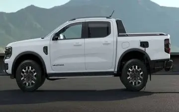 فورد رنجر پلاگین هیبرید، پیکاپ جذاب آمریکایی با فناوری‌های جدید از راه رسید
