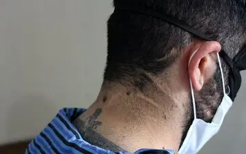 دستگیری شرور سابقه دار شرق تهران / در مخفیگاهش مواد مخدر کشف شد