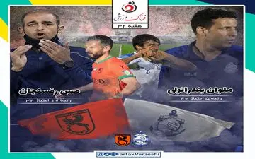 ملوان- مس رفسنجان؛ ادامه شگفتی سازی‌های محرم یا بهترین نتایج تاریخ ملوان با تارتار