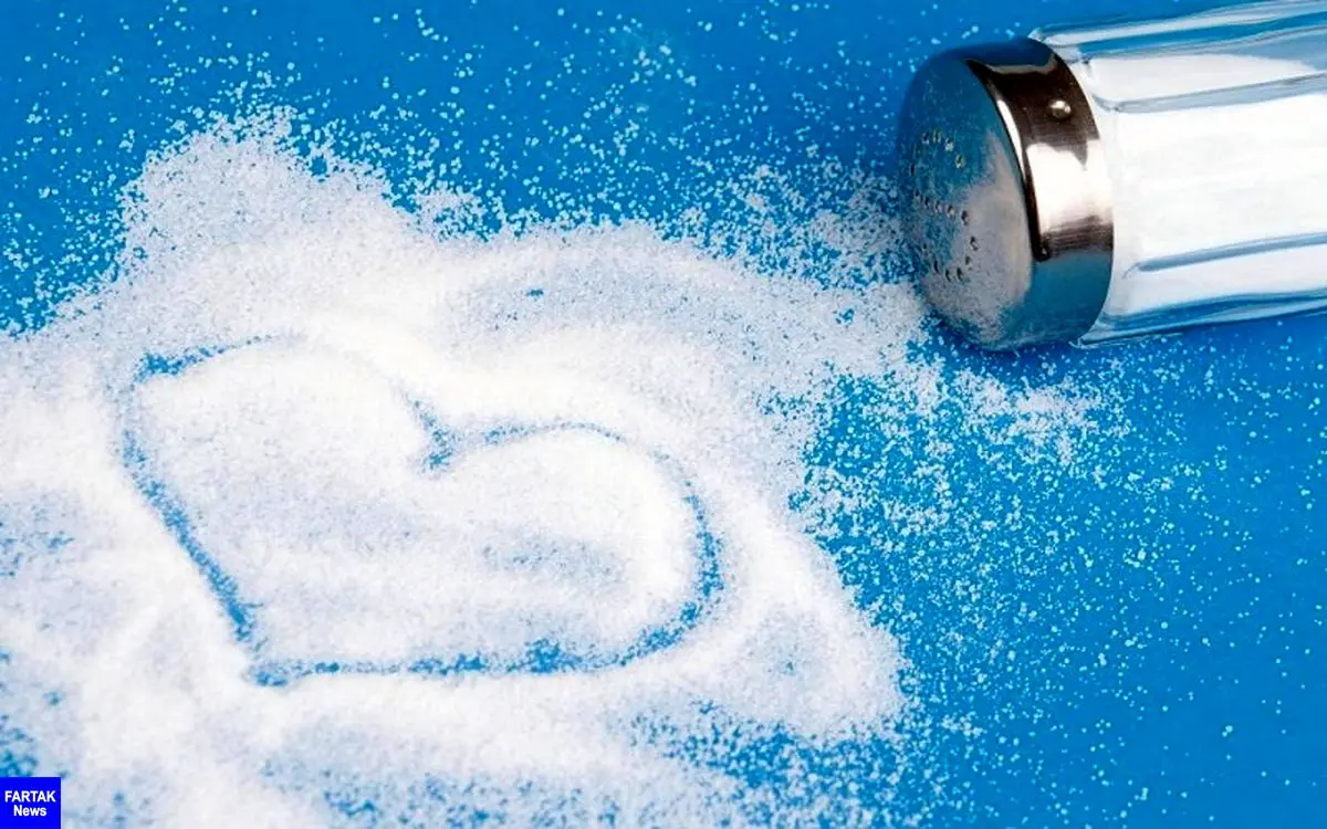 علاقه شدید به مصرف نمک از کجا می آید؟