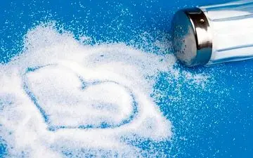 علاقه شدید به مصرف نمک از کجا می آید؟