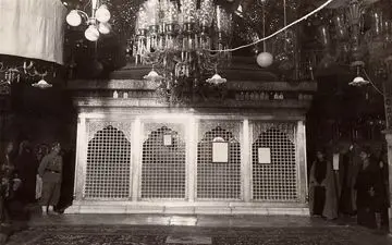  چرا امام حسین (ع) زمین محل شهادت خود را خرید؟