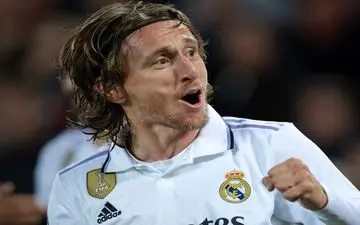 مودریچ با رئال مادرید به توافق رسید