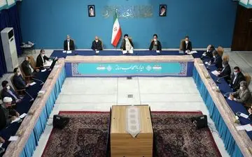 جمعی از اهالی رسانه با رئیس جمهور دیدار کردند