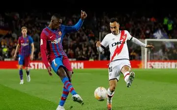 لالیگا| بارسلونا دوباره در خانه باخت / رئال مادرید در آستانه قهرمانی