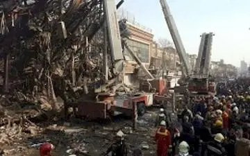 بیکاری 4 هزار نفر تا گرانی پوشاک درپی حادثه آتش سوزی پلاسکو