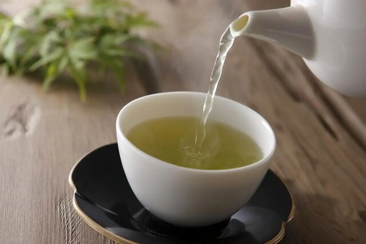 تاثیر چای سبز در درمان کرونا