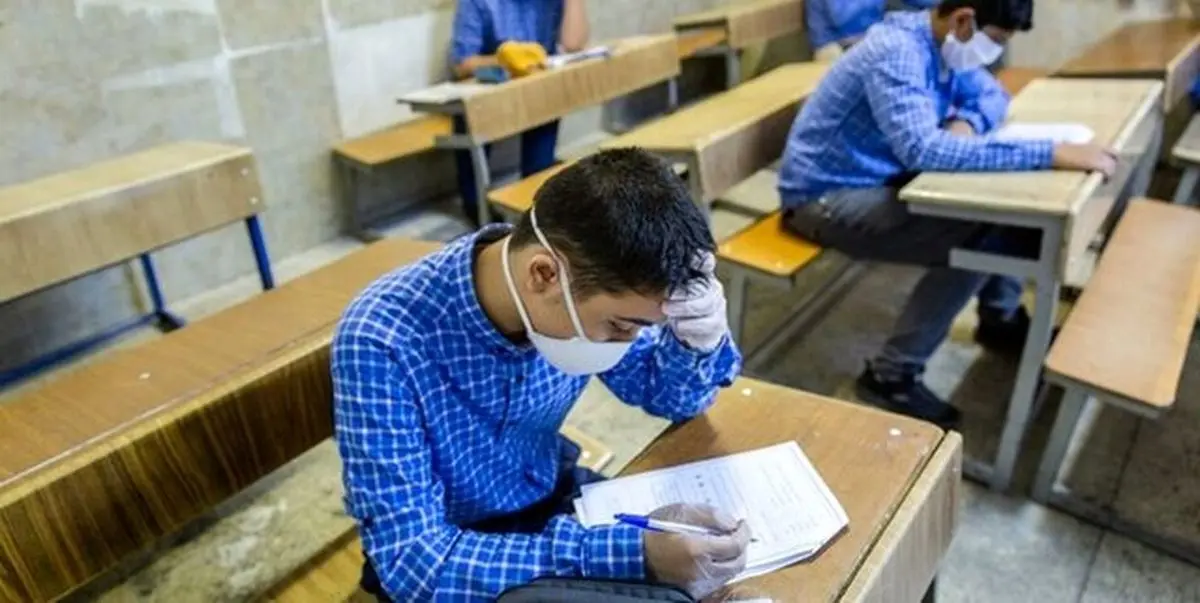 توصیه وزارت بهداشت به دانش آموزان در ایام امتحانات