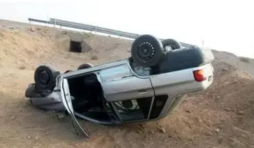 تصادفات جاده ای در خراسان رضوی ۱۶ نفر را روانه بیمارستان کرد