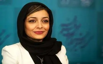 ابراز عشق عجیب “ساره بیات” به مهناز افشار/ عکس