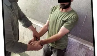 جسد مرد ۷۱ ساله زیر خار و خاشاک باغ ویلا پیدا شد؛ سرایدار قاتل در پارک دستگیر شد