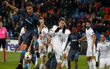 رکوردی جدید برای ترابزون با حسینی در لیگ ترکیه