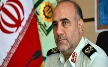  آماده باش صد در صدی پلیس پایتخت در اربعین حسینی (ع)