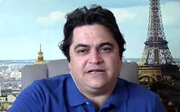  افشای لایه‌های جدیدی از بازداشت روح الله زم سرشبکه آمدنیوز