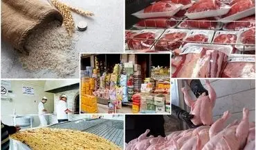 
قیمت انواع گوشت، مرغ، روغن و برنج در بازار+ جدول
