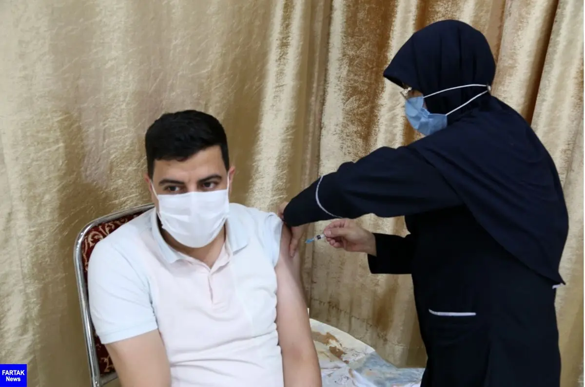 آخرین آمار تزریق واکسن کرونا در ایران
