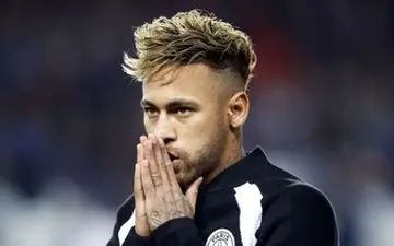 نیمار در راه بارسلونا