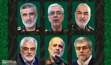  زمان تشییع پیکر شهدای حملات اخیر تغییر کرد 