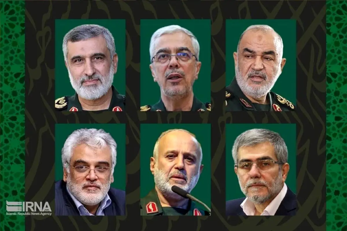 زمان تشییع پیکر شهدای حملات اخیر تغییر کرد
