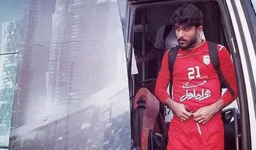 شکایت مالک ایرانی باشگاه لس آنجلس از پرسپولیس به خاطر عابدزاده!