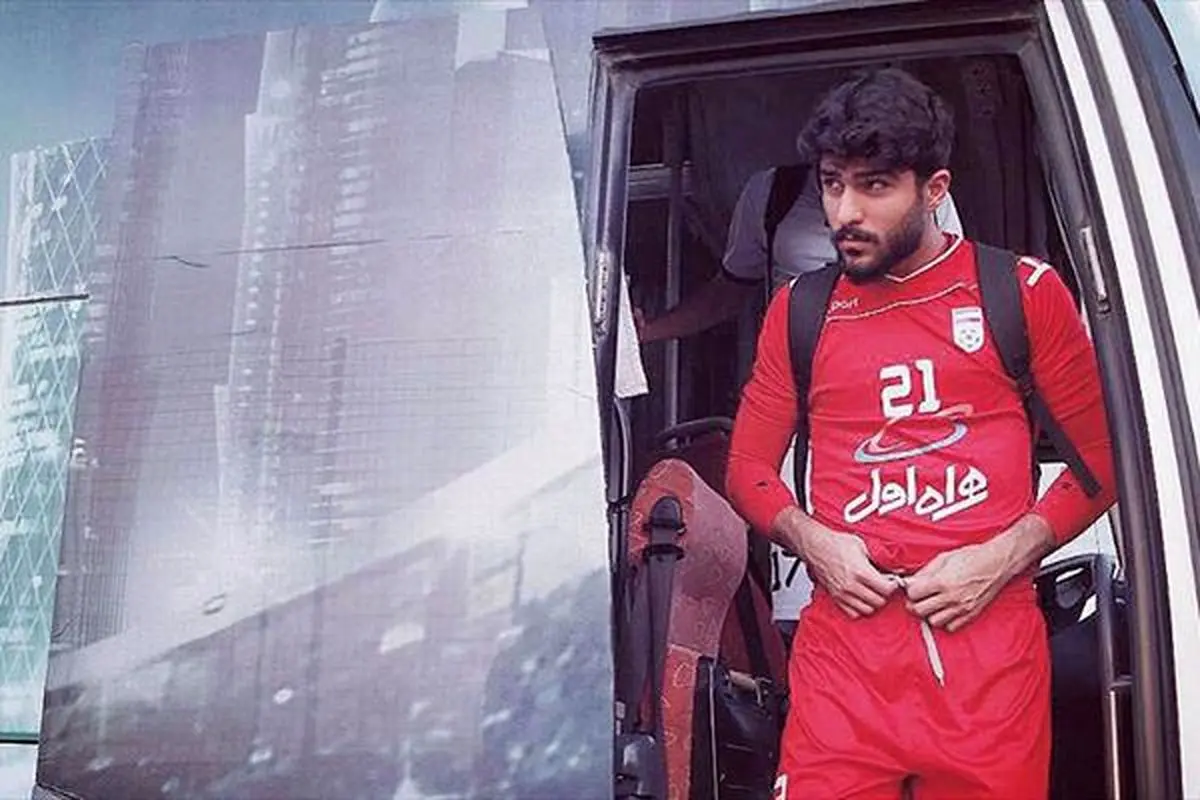 شکایت مالک ایرانی باشگاه لس آنجلس از پرسپولیس به خاطر عابدزاده!
