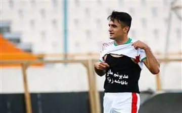 رزاق‌پور :مهم‌ترین هدف من بازگشت دوباره به تیم ملی امید است