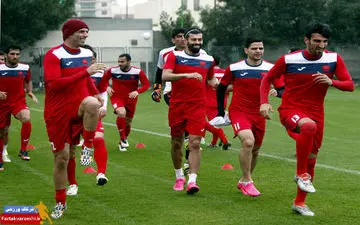 ملی پوشان پرسپولیس و یک مشکل بزرگ!