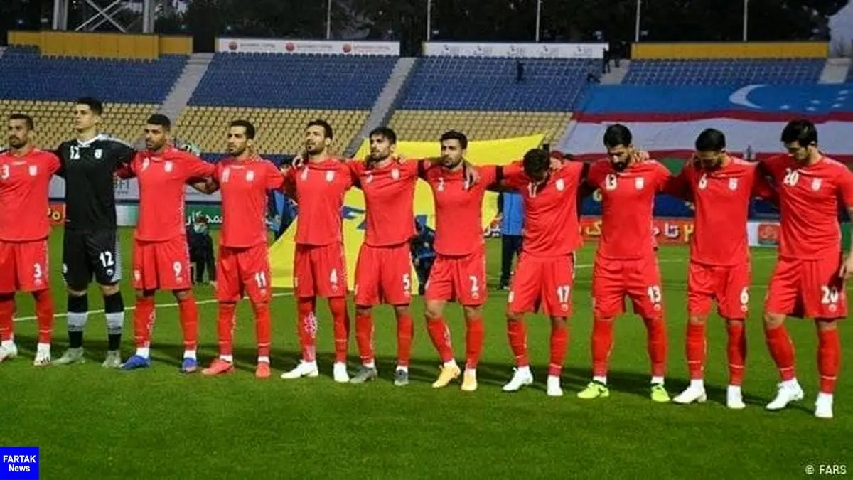 ایران در مقدماتی جام جهانی قطر