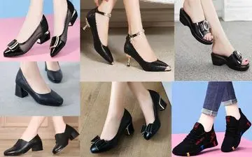 کفش های راحت زنانه / بیا تا چند مدل راحت بهت معرفی کنم!