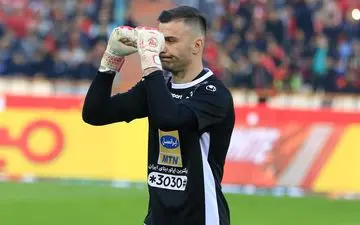 تعصب باورنکردنی ستاره خارجی پرسپولیس