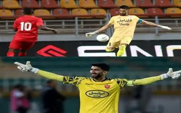 روز ویژه گلرها در دربی تهران/ از حاشیه تا جبران خاطرات تلخ