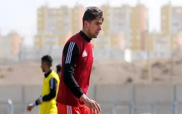  انگیزه های هافبک دفاعی تراکتورسازی پس از محرومیت 