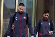 پرسپولیس همیشه در قلبم میماند؛ خداحافظی احساسی الکسی گندوز پس از جدایی

