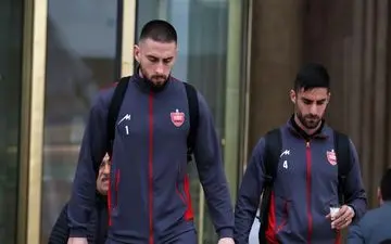 پرسپولیس همیشه در قلبم میماند؛ خداحافظی احساسی الکسی گندوز پس از جدایی

