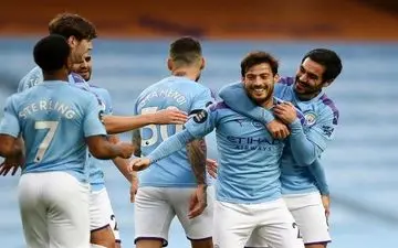 جشنواره گل منچسترسیتی مقابل نیوکاسل/ وستهام در خانه باخت 