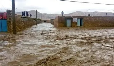 ۹ فوتی در حوادث سیلاب کشور/امدادرسانی به ۲۱هزار نفر