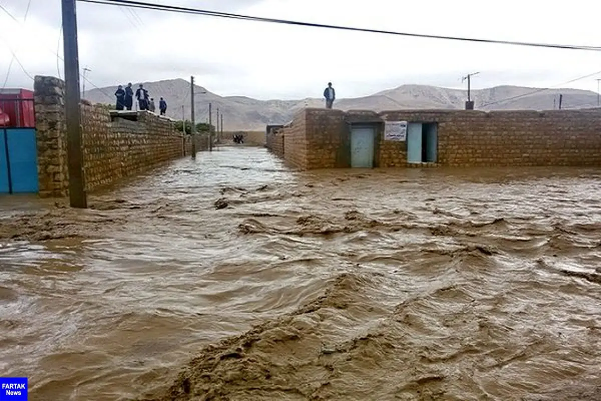 ۹ فوتی در حوادث سیلاب کشور/امدادرسانی به ۲۱هزار نفر