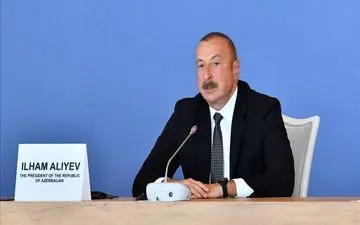 علی‌اف: چرا ایران 2 رزمایش در مرز با ما برگزار کرده است؟
