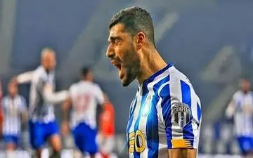 حمایت رسانه پرتغالی از طارمی با وجود عدم گلزنی +عکس