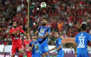 خبر خوب برای استقلال و پرسپولیس در آستانۀ دربی
