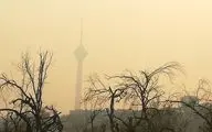 هوای تهران ناسالم شد؛ در خانه بمانید