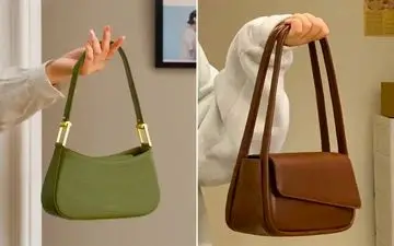 ترندهای سال: این ۱۵ مدل کیف دوشی را هر خانمی باید داشته باشد