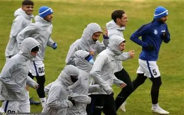 2 بازیکن تاثیرگذار استقلال به دیدار ذوب‌آهن می‌رسند