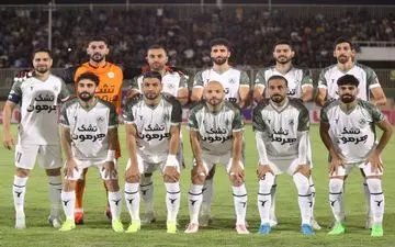 اعلام رسمی ترکیب ذوب‌آهن برای دیدار با شمس آذر