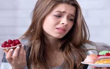 

با اختلالات خوردن و درمان آن آشنا شوید
