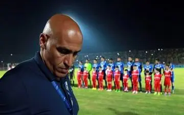 پست بحث برانگیز علیرضا منصوریان در اینستاگرام