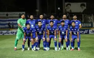 ترکیب استقلال خوزستان برای توقف تیم ساپینتو