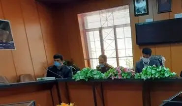 نشست  اعضای شورای تامین با هیئت‌های اجرایی و نظارت بر انتخابات شوراهای اسلامی چرداول